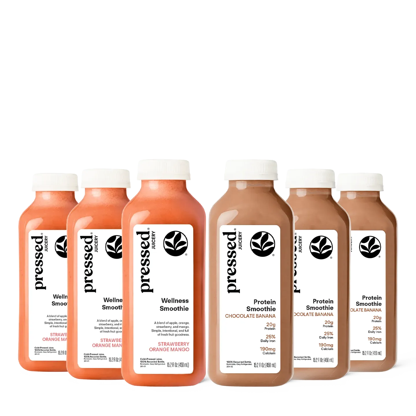 OG Smoothie Duo Pack | Pressed Juicery®